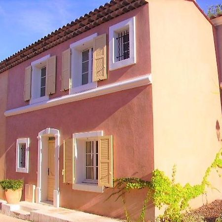 Provencal House In Fayence With Pool & Indoor Spa מראה חיצוני תמונה