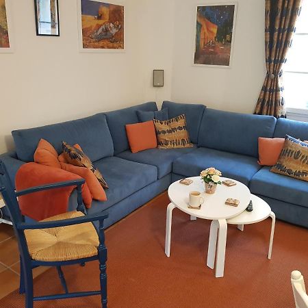 Provencal House In Fayence With Pool & Indoor Spa מראה חיצוני תמונה