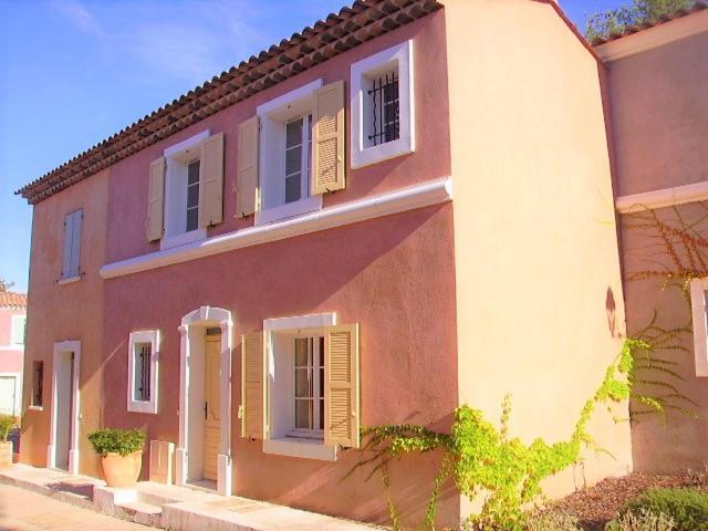 Provencal House In Fayence With Pool & Indoor Spa מראה חיצוני תמונה