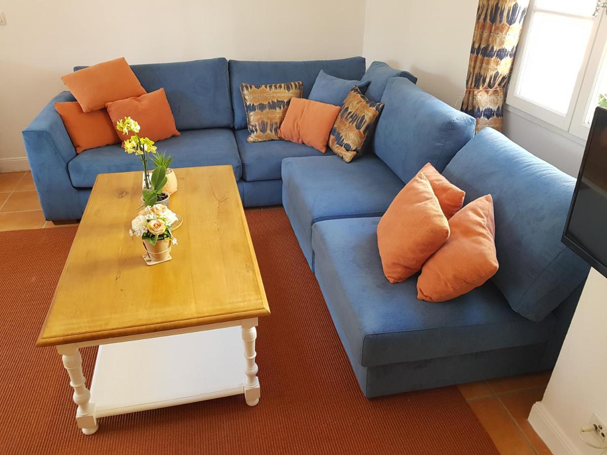 Provencal House In Fayence With Pool & Indoor Spa מראה חיצוני תמונה