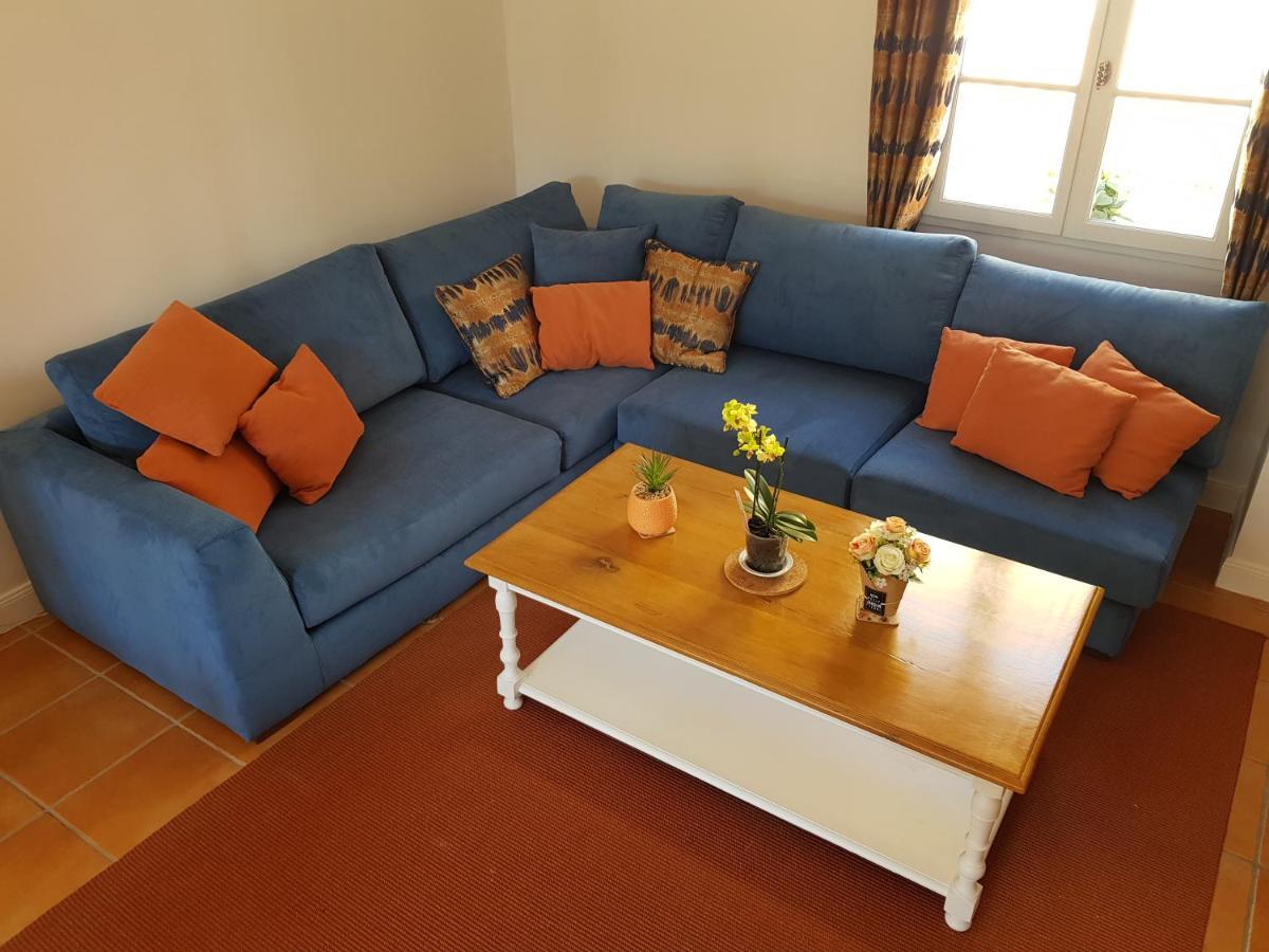 Provencal House In Fayence With Pool & Indoor Spa מראה חיצוני תמונה