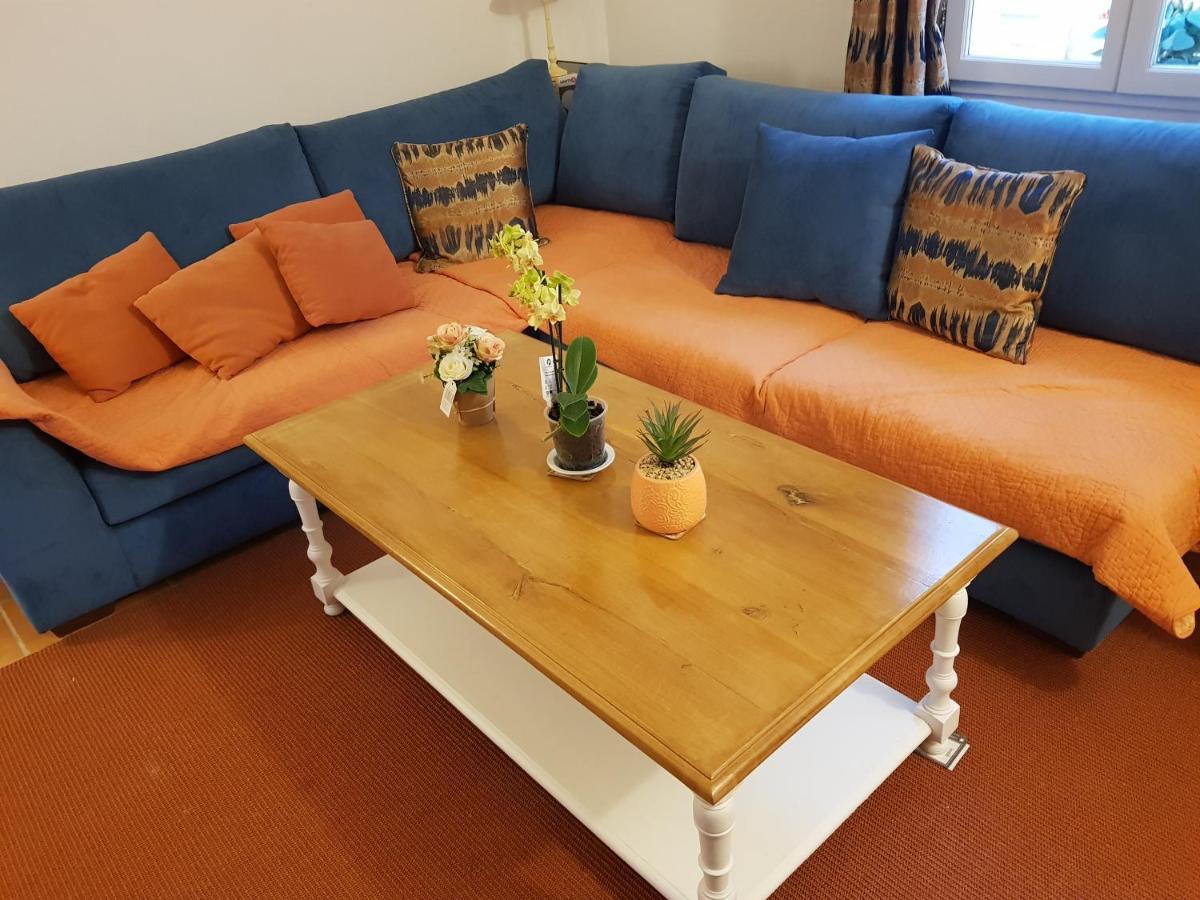 Provencal House In Fayence With Pool & Indoor Spa מראה חיצוני תמונה