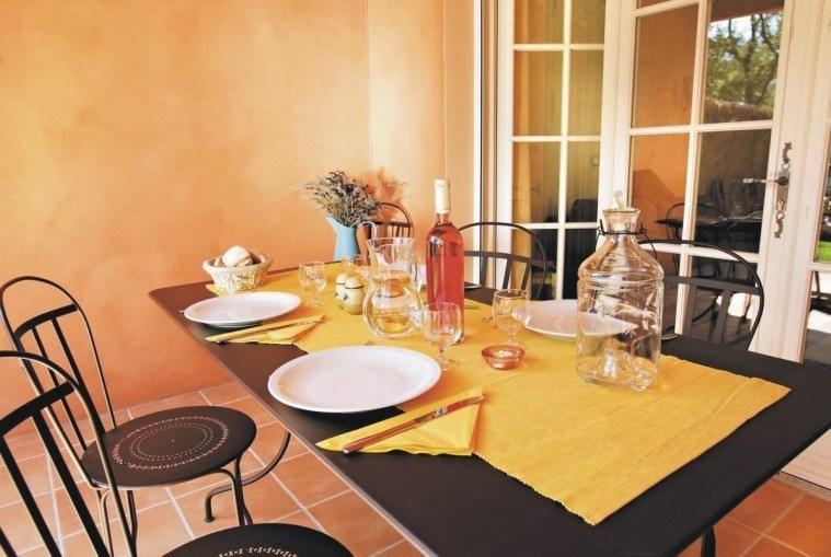 Provencal House In Fayence With Pool & Indoor Spa חדר תמונה