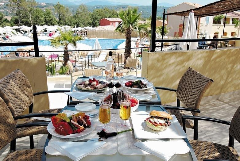Provencal House In Fayence With Pool & Indoor Spa חדר תמונה