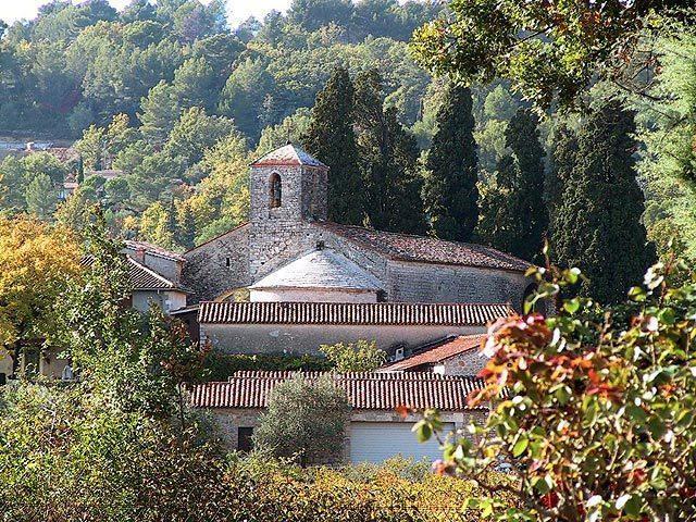 Provencal House In Fayence With Pool & Indoor Spa חדר תמונה