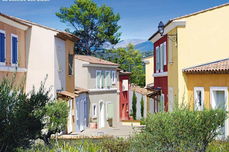 Provencal House In Fayence With Pool & Indoor Spa חדר תמונה