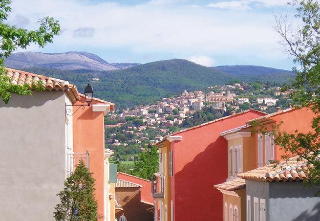 Provencal House In Fayence With Pool & Indoor Spa חדר תמונה
