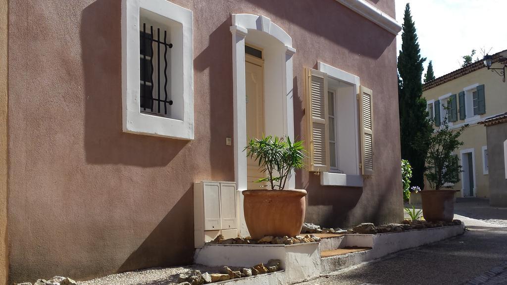 Provencal House In Fayence With Pool & Indoor Spa מראה חיצוני תמונה