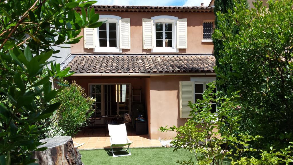 Provencal House In Fayence With Pool & Indoor Spa מראה חיצוני תמונה