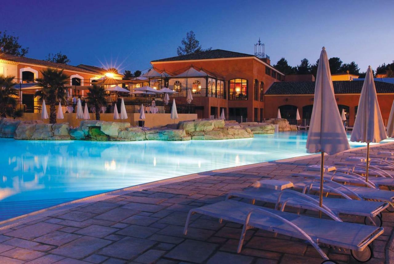 Provencal House In Fayence With Pool & Indoor Spa מראה חיצוני תמונה