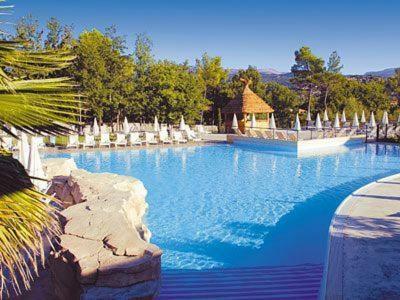 Provencal House In Fayence With Pool & Indoor Spa מראה חיצוני תמונה